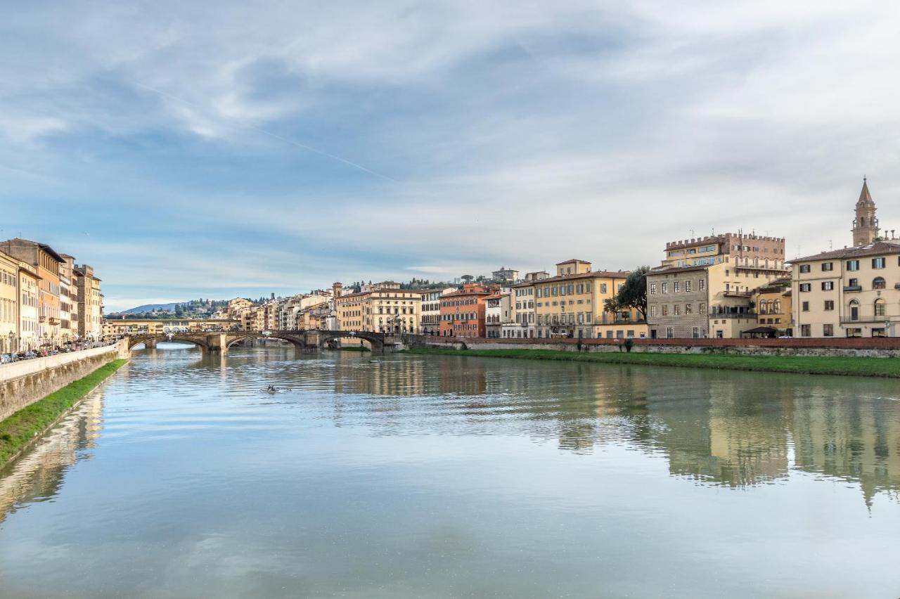 San Lorenzo Five Senses Firenze Eksteriør bilde