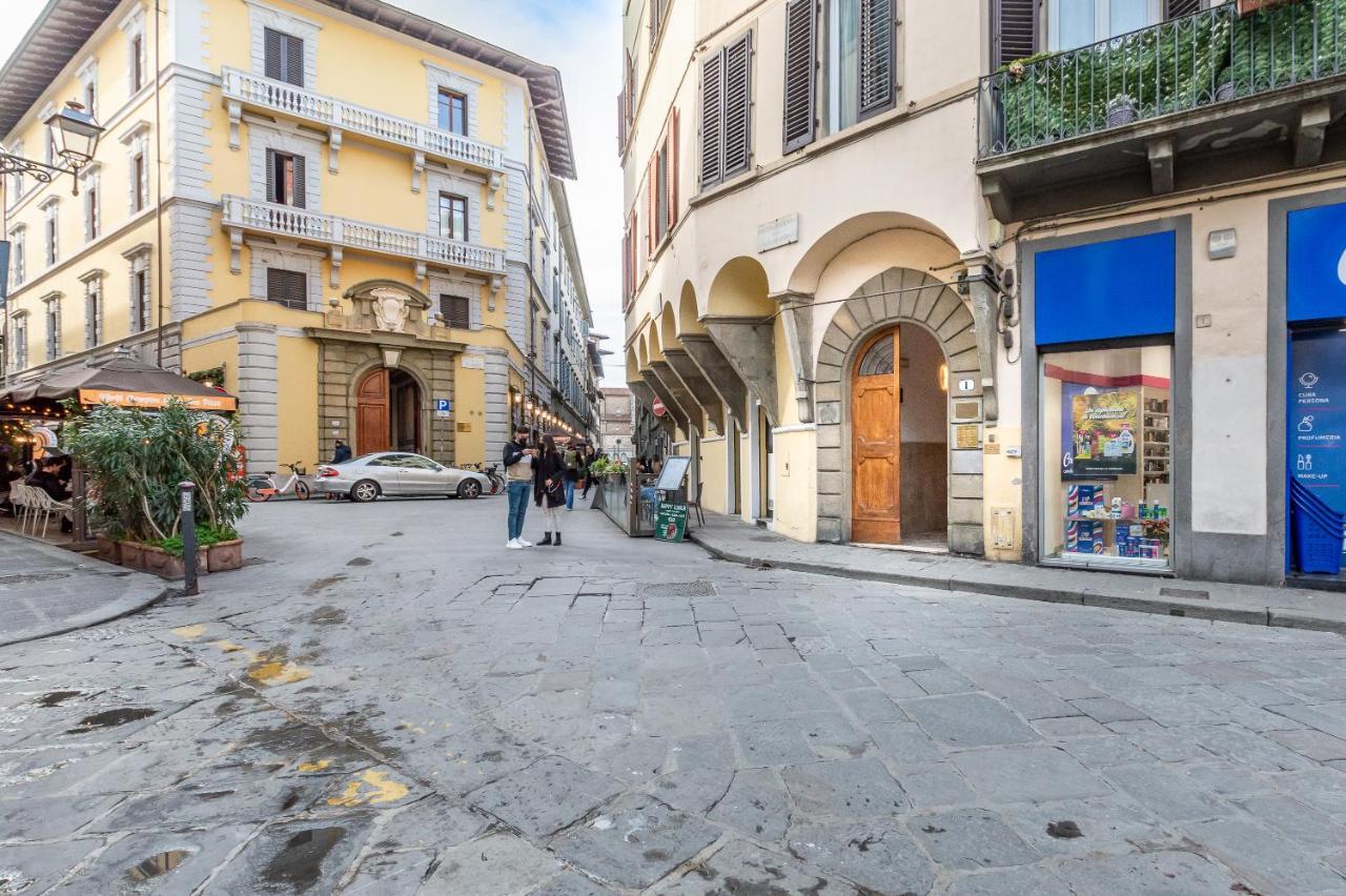 San Lorenzo Five Senses Firenze Eksteriør bilde
