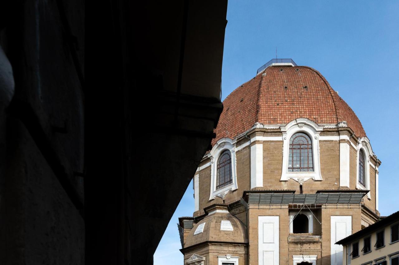 San Lorenzo Five Senses Firenze Eksteriør bilde
