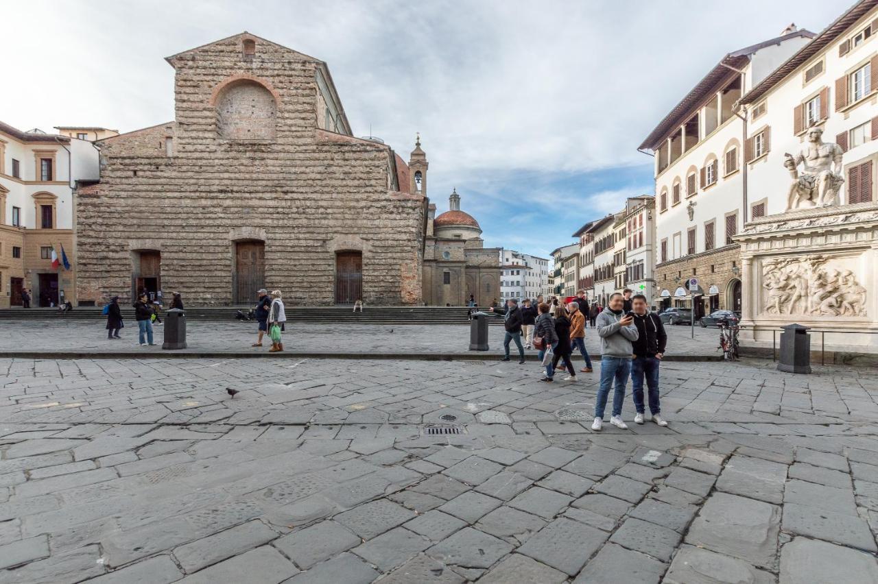 San Lorenzo Five Senses Firenze Eksteriør bilde