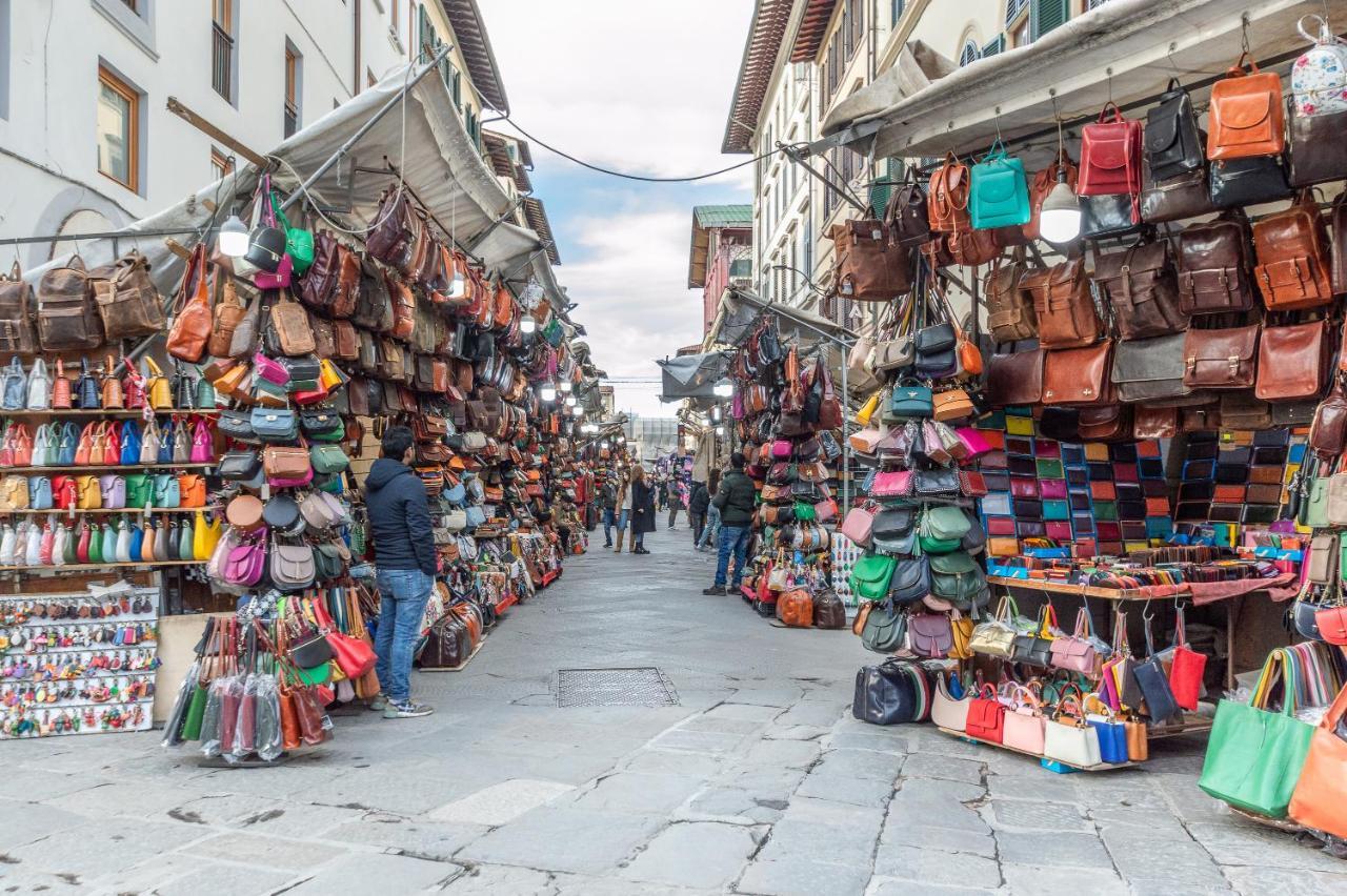 San Lorenzo Five Senses Firenze Eksteriør bilde