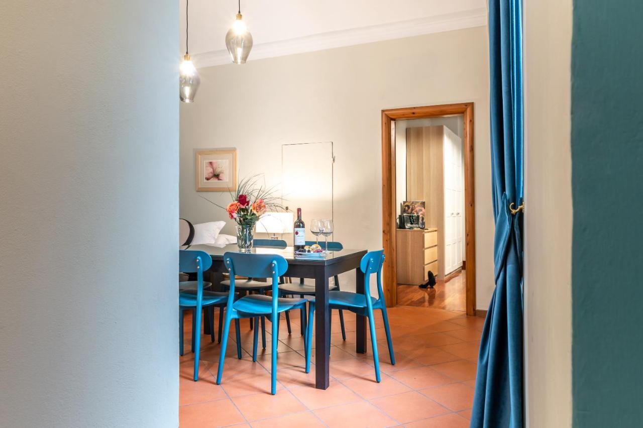 San Lorenzo Five Senses Firenze Eksteriør bilde