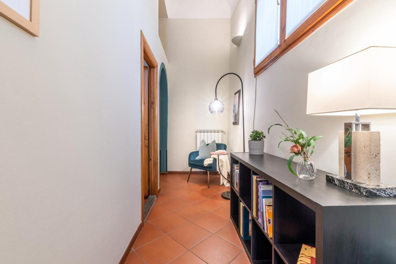 San Lorenzo Five Senses Firenze Eksteriør bilde