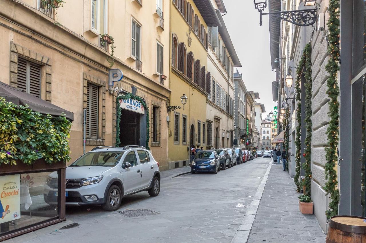 San Lorenzo Five Senses Firenze Eksteriør bilde
