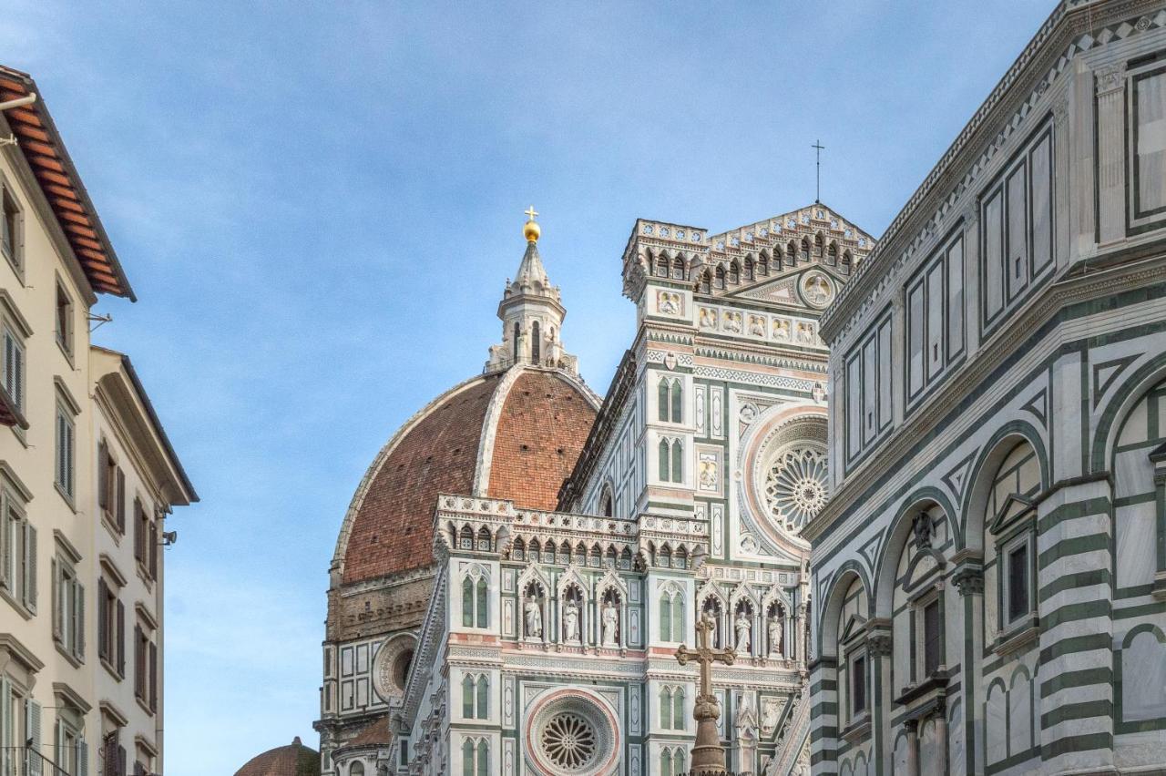 San Lorenzo Five Senses Firenze Eksteriør bilde